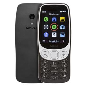 Nokia 3210 4G grunge black