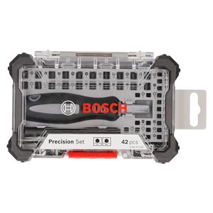 Bosch 42-dijelni set odvijača 6/1 display - 2607002836