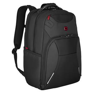 Wenger Cosmic 17  Laptop Rucksack mit Tablet-Fach Black