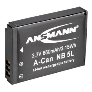 Ansmann A-Can NB-5L