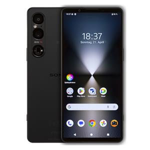 Sony Xperia 1 VI schwarz