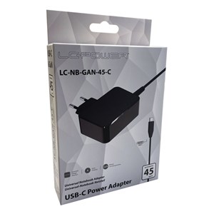 LC-Power LC-NB-GAN-45-C
