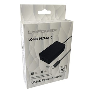 LC-Power LC-NB-GAN-65-C