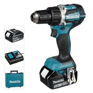 Makita DDF484RTE Akku-Bohrschrauber