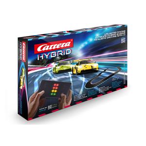 Carrera Hybrid Speedway to Hell Racing Set