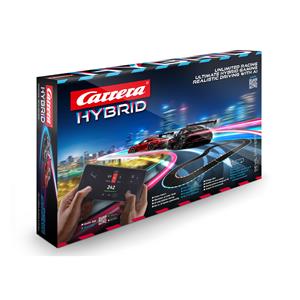Carrera Hybrid Devil Drivers Hybrid Racing Set
