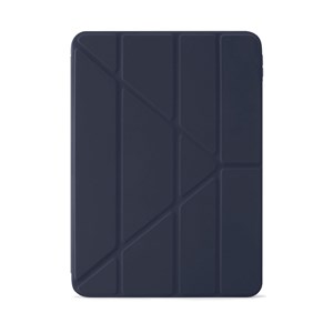 Pipetto Origami No1 OriginalCase iPad Air 13 M2 (2024) Dark Blue