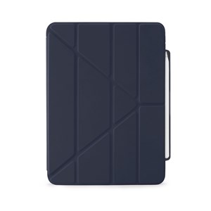 Pipetto Origami No3 Pencil Case iPad Pro 11 M4 /M5 Dark Blue