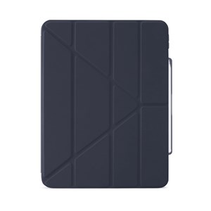 Pipetto Origami No3 Pencil Case iPad Pro 13 M4 /M5 Dark Blue