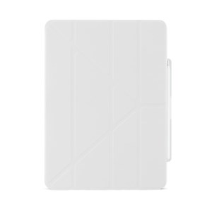 Pipetto Origami No3 Pencil Case iPad Pro 13 M4 /M5 White