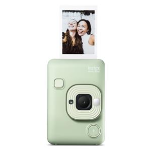 Fujifilm instax mini LiPlay matcha green