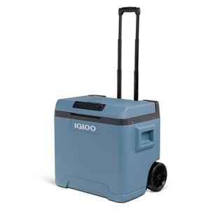 IGLOO IE42 DCAC thermoelektrische Trollykühlbox