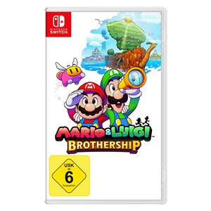 Nintendo Mario & Luigi: Brothership