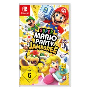 Nintendo Super Mario Party Jamboree