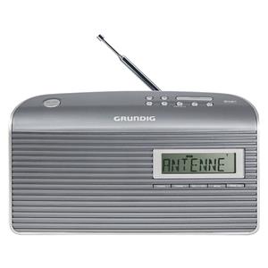 Grundig Music 7000X DAB+ grey/silver