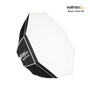 walimex pro Softbox Basic Octa 60