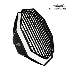 walimex pro Softbox Essential Octa 120