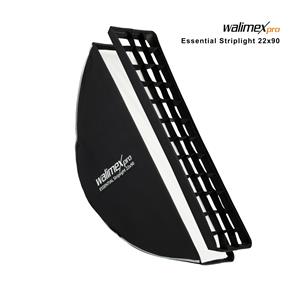 walimex pro Softbox Essential Striplight 22x90