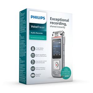 Philips DVT 4115 - diktafon