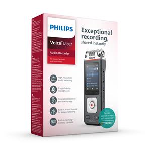 Philips DVT 6115 - diktafon