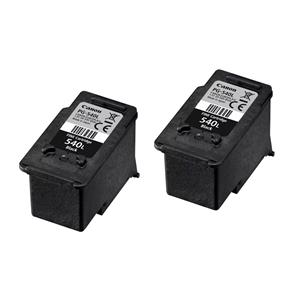 Canon PG-540 L black Twin Pack