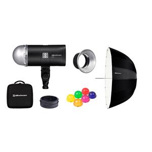 Elinchrom ONE Off Camera Flash Portrait Kit