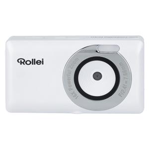 Rollei Compactline Pocket weiß