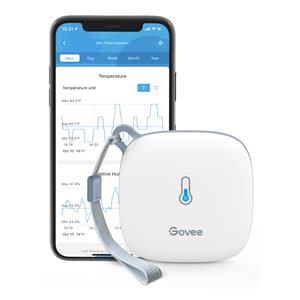 Govee - WiFi Thermo-Hygrometer