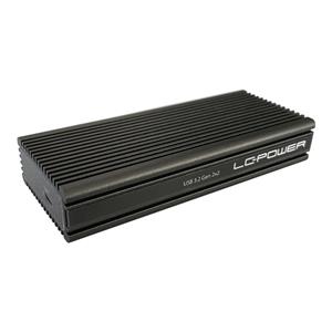 LC-Power LC-M2-C-NVME-2X2-RAID