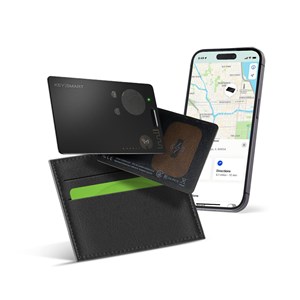 KeySmart SmartCard Black