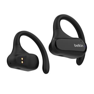 Belkin Soundform Clearfit Wirel. In-Ear Headphones bl. AUC013ctBK