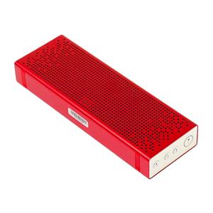 Xiaomi Mi bluetooth speaker zvučnik crveni 3