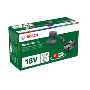 Bosch Početni set 18V (4.0Ah + AL18V-20) - 1600A024Z5 - PROMO AKCIJA - 3