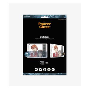 PanzerGlass Case Friendly GraphicPaper iPad 10.2 2019/2020 3