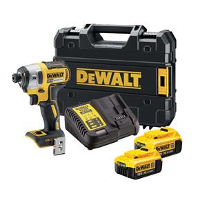 DeWalt DCF887M2 aku udarni odvijač sa 2x4Ah baterije • ISPORUKA ODMAH