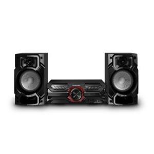 PANASONIC Mikro Hi FI sustav SC-AKX320E-K crna