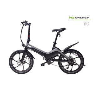 MS ENERGY eBike i10 Black_Grey