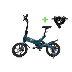 MS ENERGY eBike i6 Green