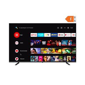 50'' A series + life fit 3 beige gratis