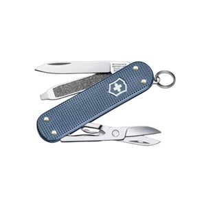 Victorinox Classic SD Alox Limited Glacial Blue
