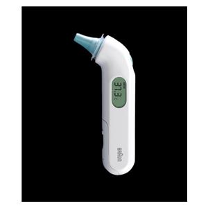 BRAUN IRT 3030 ušni toplomjer