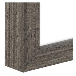 Hama Waves taupe           30x40 Wood 193094 3