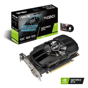 ASUS GeForce GTX 1650 Phoenix OC PH-GTX1650-O4G 4GB