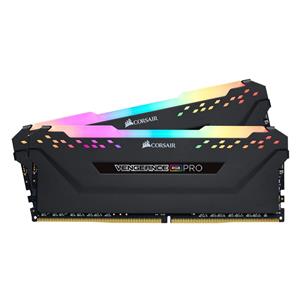 Corsair Vengeance RGB Pro Schwarz 16GB DDR4 3600 (2x8GB) C18 2D