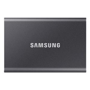 Samsung Portable SSD T7 USB 3.2 Gen2 Typ-C 1TB titan gray