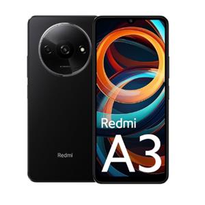 Xiaomi Redmi A3 (3GB+64GB) crni