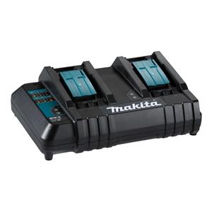 Makita DC18SH dvostruki brzi punjač 14,4 - 18V