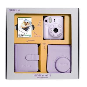 Set Fujifilm instax mini 12 Box ljubičasti