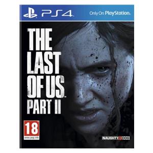 The Last of Us 2 Standard Edition PS4