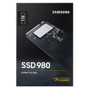 Samsung SSD 980 1TB MZ-V8V1T0BW 5